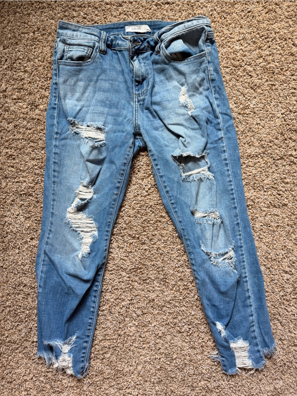 Cello Size 7 Women’s Jeans
